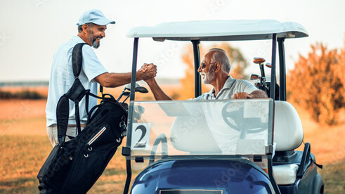 Golf Friends