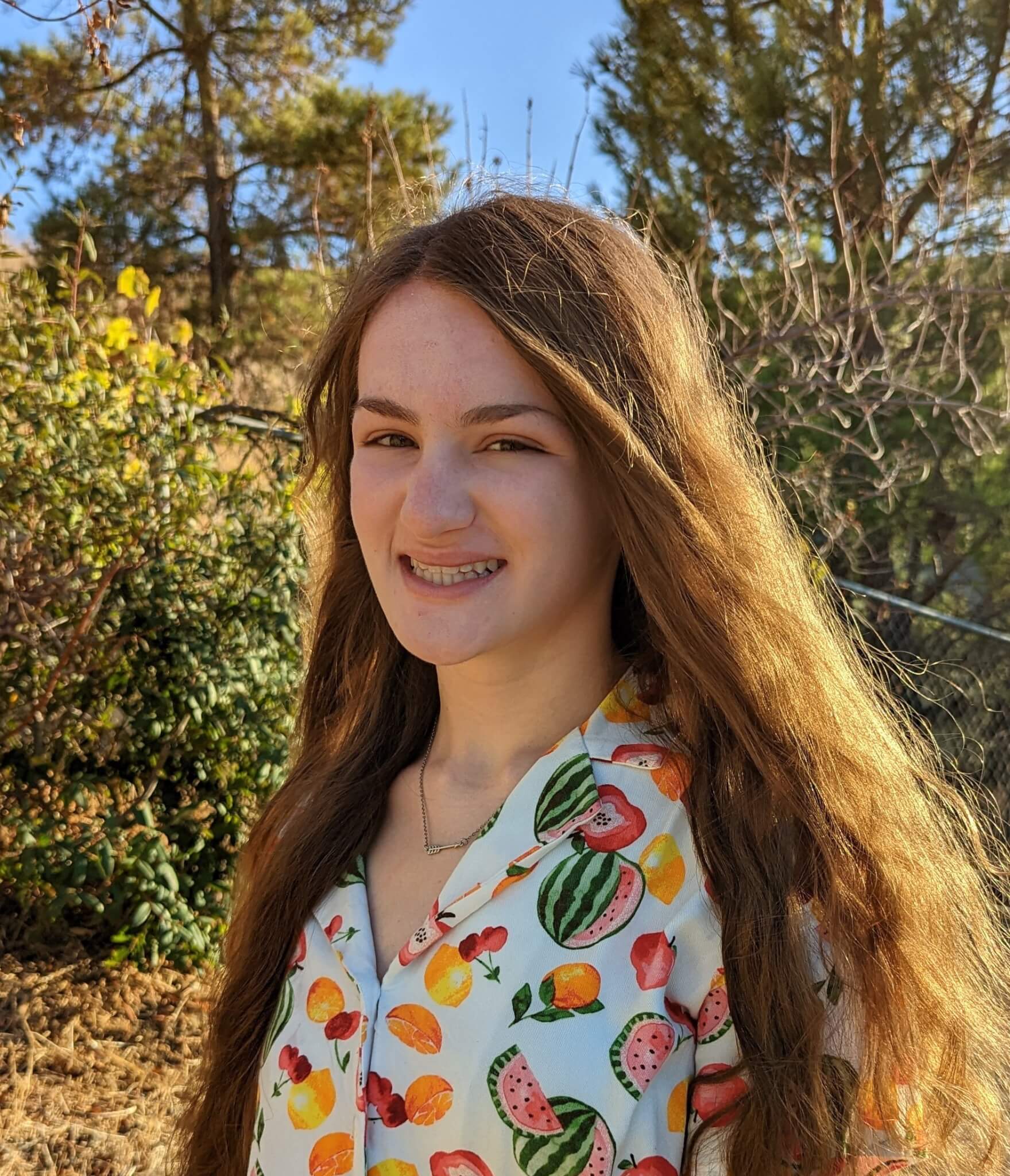 GOLF4LIFE speaker Mariah Fisher survived a hemorrhagic stroke due to a arteriovenous malformation