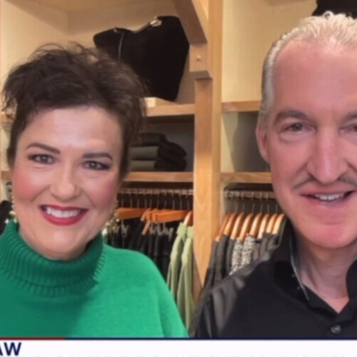 Fox 2 KTVU interview with Deb and Bob Shaw on World Stroke Day