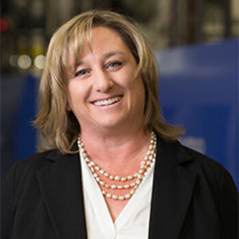 Tammy Barras stroke survivor and keynote speaker at GOLF4LIFE 2025