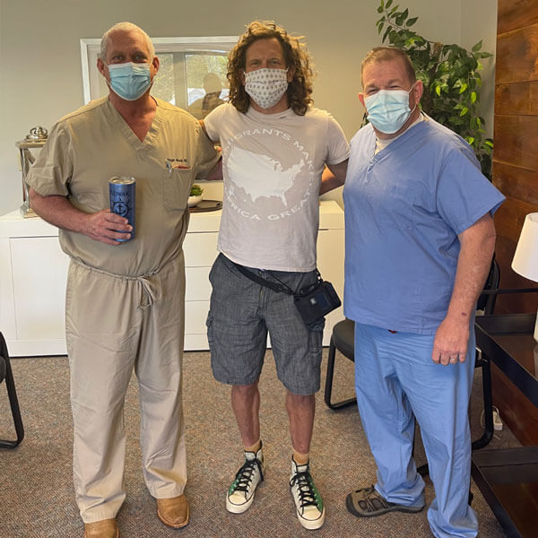 19th Parking Lot – Collapse in Parking Lot