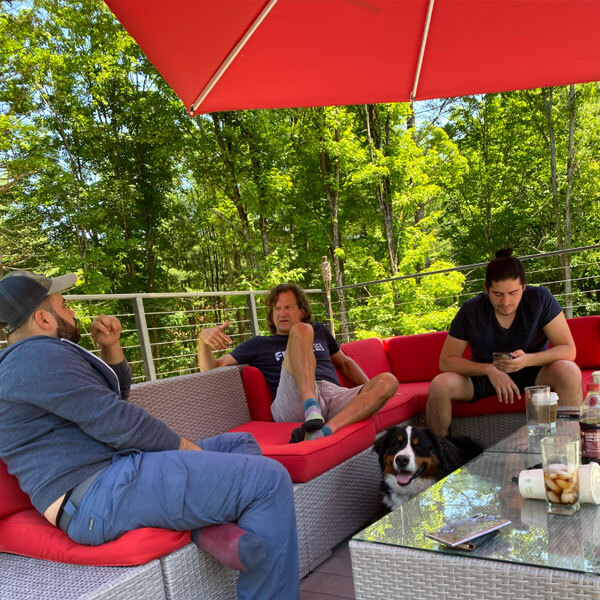 Visit to Catskills – Nervous About Distance from Hospitals