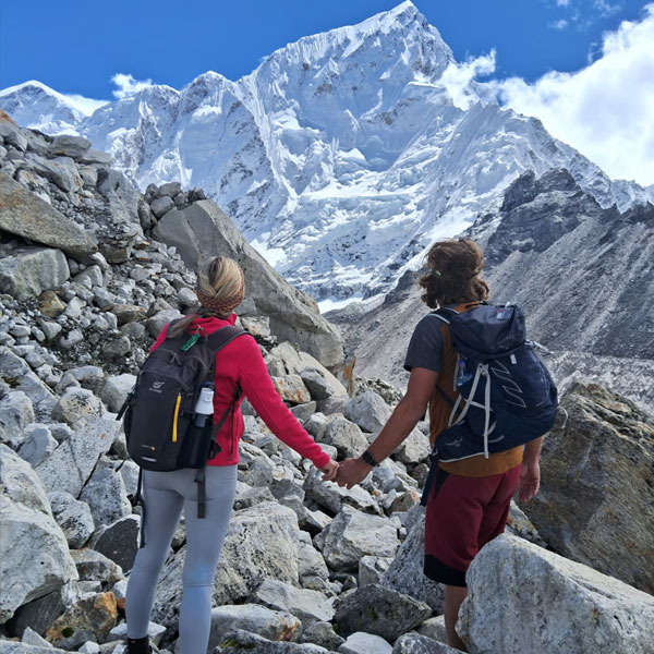 Everest Base Camp Trek
