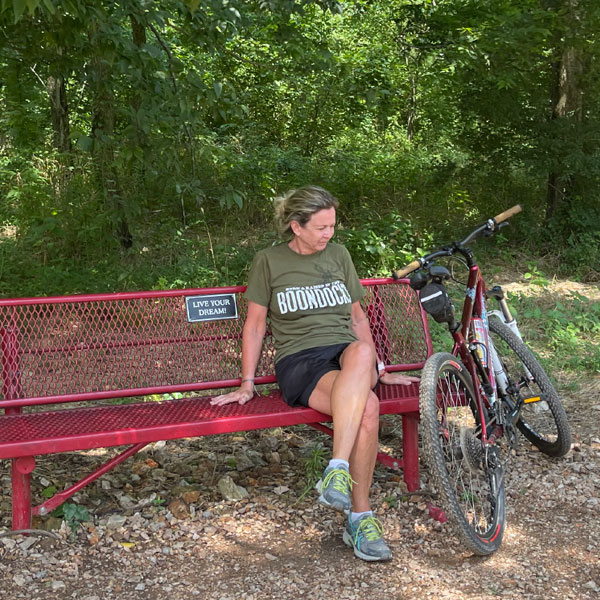 Gradual Walking Progress